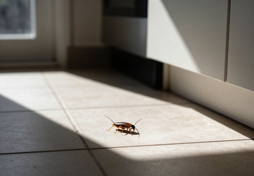 Cockroach Removal in Woollahra