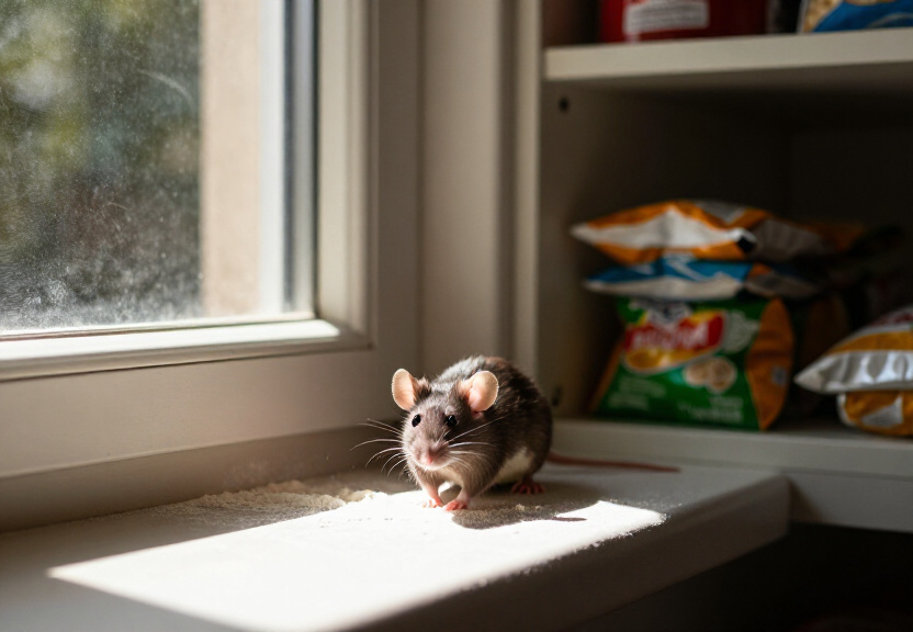 Rodent Removal in Woollahra