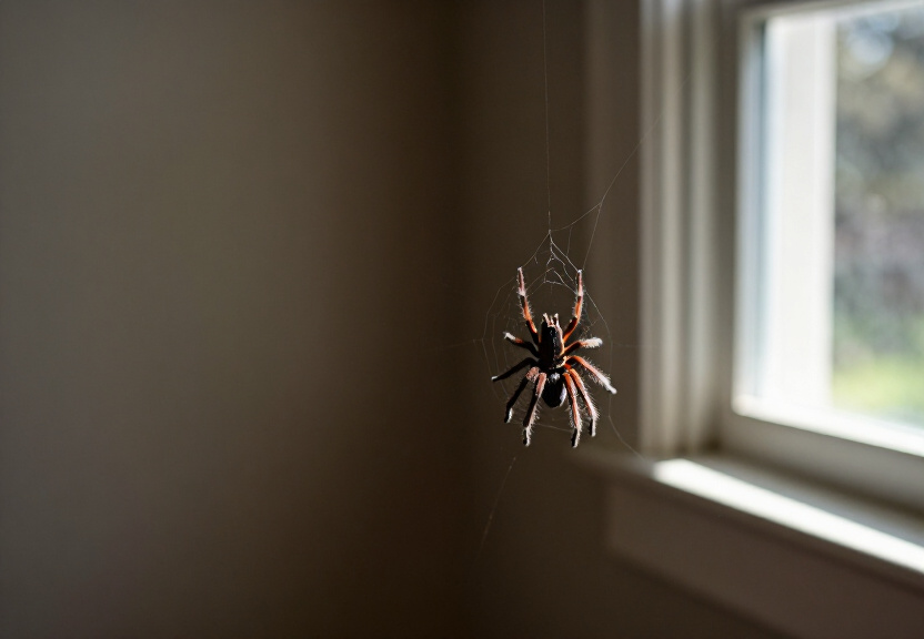 Spider Control in Woollahra